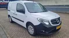 Wit Gebruikt 2016 Mercedes Citan 108 Van | € 6.450 (Goede deal)