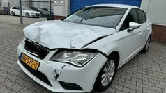 Wit Gebruikt 2014 Seat Leon Reference Hatchback | € 4.950 (Super prijs)