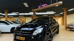 Zwart Gebruikt 2019 Mercedes GLA180 Business SUV | € 19.950 (Eerlijke prijs)