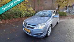 Grijs Gebruikt 2008 Opel Astra Hatchback | € 1.999 (Eerlijke prijs)