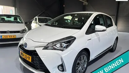 Occasion 2017 Toyota Yaris Executive Hatchback | € 13.250 (Goede deal)