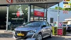 Grijs Gebruikt 2022 Peugeot 208 Active Hatchback | € 13.895 (Goede deal)