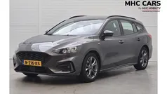 Grijs Gebruikt 2021 Ford Focus Business Edition Stationwagen | € 13.300 (Eerlijke prijs)