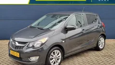 Grijs, metallic lak Gebruikt 2019 Opel Karl Innovation Hatchback | € 11.440 (Eerlijke prijs)