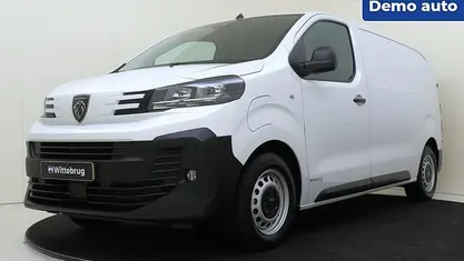 Occasion 2025 Peugeot e-Expert Van | € 30.925 (Eerlijke prijs)
