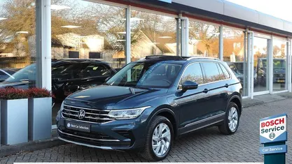 Gebruikt 2022 VW Tiguan Elegance SUV | € 36.980 (Eerlijke prijs)