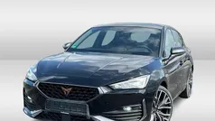 Zwart Gebruikt 2022 Cupra Leon Hatchback | € 27.950 (Eerlijke prijs)