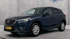 Blauw Gebruikt 2015 Mazda CX-5 SUV | € 17.800 (Eerlijke prijs)