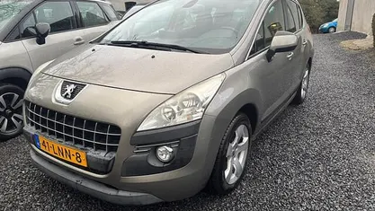 Occasion 2010 Peugeot 3008 MPV | € 2.999 (Goede deal)