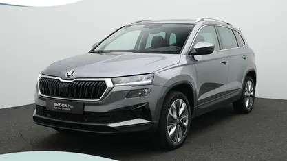 Grijs Gebruikt 2026 Skoda Karoq Style SUV | € 32.400 (Goede deal)
