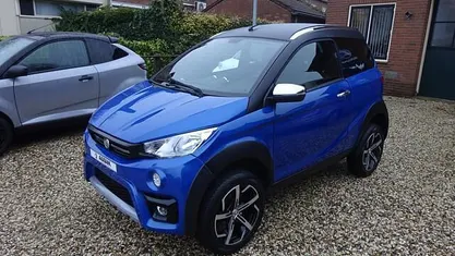 Occasion Aixam Crossover Premium Premium 2023 Blauw Hatchback