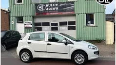 Wit Gebruikt 2012 Fiat Punto Evo Active Hatchback | € 3.450 (Goede deal)