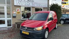 Rood Gebruikt 2016 VW Caddy Trendline MPV | € 7.950 (Eerlijke prijs)