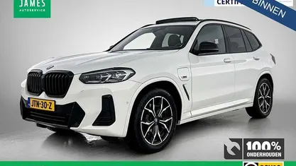 Occasion 2021 BMW X3 Shadowline SUV | € 35.945 (Goede deal)