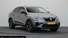 Grijs Gebruikt 2021 Renault Arkana R.S. SUV | € 22.940 (Eerlijke prijs)