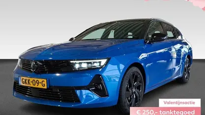 Occasion Opel Astra Ultimate 2024 Blauw Stationwagen