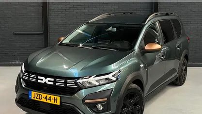 Occasion Dacia Jogger Extreme 2026 Groen MPV