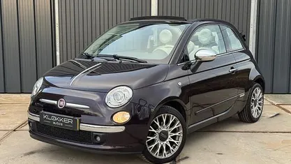 Occasion Fiat 500C Lounge 86 PK (63 kW) 2013 Cabriolet