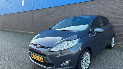 Occasion Ford Fiesta Titanium 97 PK (71 kW) 2011 Hatchback