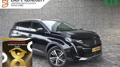 Zwart Gebruikt 2021 Peugeot 5008 Allure MPV | € 19.950 (Eerlijke prijs)