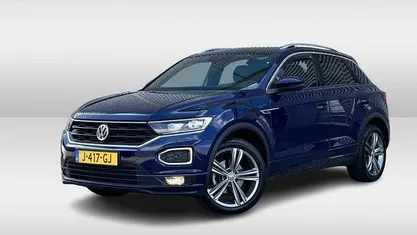 Occasion 2020 VW T-Roc Sport SUV | € 26.950 (Eerlijke prijs)