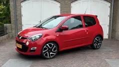 Rood Gebruikt 2012 Renault Twingo Collection Hatchback | € 3.699 (Eerlijke prijs)