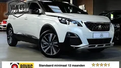 Wit Gebruikt 2019 Peugeot 5008 GT-line MPV | € 25.950 (Eerlijke prijs)