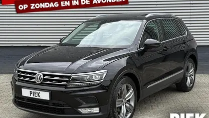 Gebruikt 2017 VW Tiguan Highline SUV | € 16.999 (Super prijs)