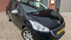 Gebruikt 2013 Peugeot 208 Hatchback | € 5.400 (Goede deal)