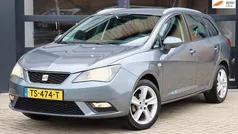 Grijs Gebruikt 2012 Seat Ibiza ST Style Stationwagen | € 4.990 (Eerlijke prijs)