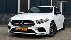 Wit Gebruikt 2020 Mercedes A250 Advantage Hatchback | € 26.950 (Eerlijke prijs)