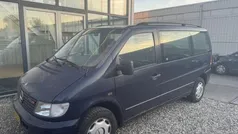 Blauw Gebruikt 2001 Mercedes Vito MPV | € 1.450