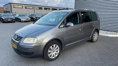 Grijs Gebruikt 2005 VW Touran Trendline MPV | € 1.250 (Eerlijke prijs)