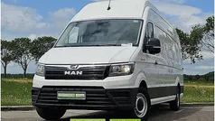 Gebruikt 2020 MAN TGE Van | € 23.900 (Super prijs)
