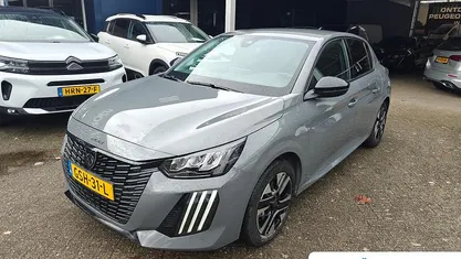 Occasion Peugeot 208 Allure 2024 Grijs Hatchback