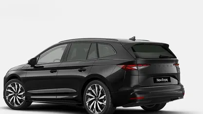 Occasion 2026 Skoda Enyaq iV SportLine SUV | € 49.990 (Eerlijke prijs)