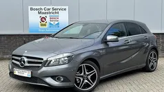 Grijs Gebruikt 2015 Mercedes A180 Ambition Hatchback | € 13.494 (Eerlijke prijs)