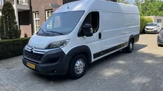 Wit Gebruikt 2018 Citroën Jumper MPV | € 8.250 (Eerlijke prijs)