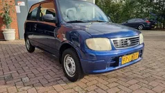 Blauw Gebruikt 2002 Daihatsu Cuore Hatchback | € 799 (Goede deal)