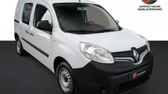 Wit Gebruikt 2017 Renault Kangoo Komfort MPV | € 7.250 (Eerlijke prijs)