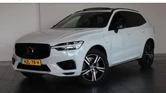 Wit Gebruikt 2021 Volvo XC60 R-Design SUV | € 44.445 (Goede deal)