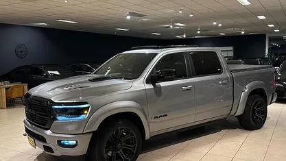 Occasion Dodge Ram Limited 400 PK (294 kW) 2022 Grijs Pickup