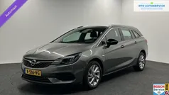 Grijs Gebruikt 2021 Opel Astra Ultimate Stationwagen | € 17.000 (Goede deal)