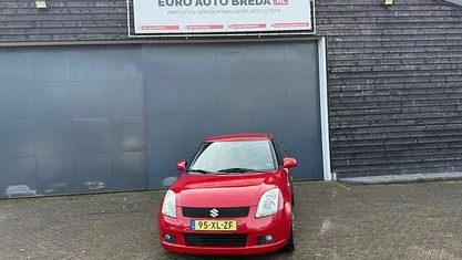 Occasion Suzuki Swift Exclusive 102 PK (75 kW) 2007 Hatchback