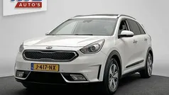 Gebruikt 2016 Kia Niro First Edition SUV | € 12.945 (Eerlijke prijs)