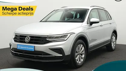 Occasion 2023 VW Tiguan Business SUV | € 32.950 (Super prijs)