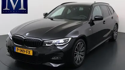 Occasion 2022 BMW 318 Executive Stationwagen | € 33.440 (Eerlijke prijs)