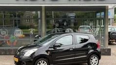 Zwart Gebruikt 2010 Nissan Pixo Hatchback | € 3.495 (Eerlijke prijs)