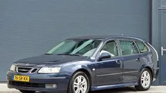 Blauw Gebruikt 2006 Saab 9-3 Linear Stationwagen | € 2.950 (Eerlijke prijs)