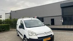 Wit Gebruikt 2011 Citroën Berlingo MPV | € 3.499 (Eerlijke prijs)